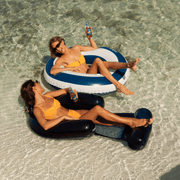 Stripe Tube Float